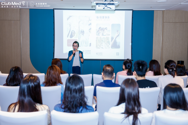 精彩回顾｜Club Med地中海白日方舟·太仓度假村2025年Fam Trip圆满落幕，“会”玩更快乐