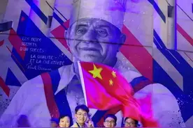 不想继承家里上市公司的22岁小伙，学西餐烹饪拿到世界冠军！图片