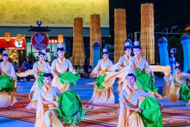 传统文化真‘圈粉’！「月映武夷」朱子礼乐大典，震撼现场！