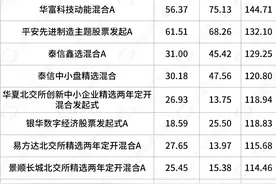 罕见！近三个月收益翻倍图片