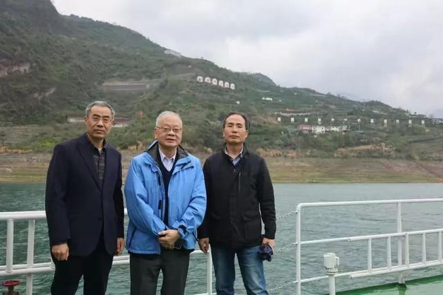 院士领衔！三峡大学启动中国工程院院地合作重点项目！