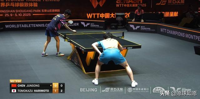 2:3！张本智和遭国乒小将大爆冷，谁注意他输球后举动，不敢相信