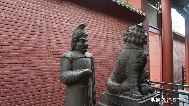 关公文化旅游节开幕在即 关帝庙游客纷至沓来