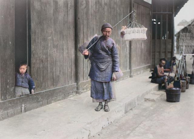 太珍贵了！日本人偷偷拍摄的1926年四川峨眉山，居然是这个样子