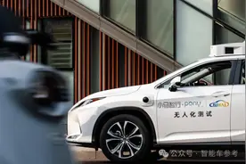 中国营收最高的Robotaxi公司，日均服务15单，冲刺单车盈亏平衡图片