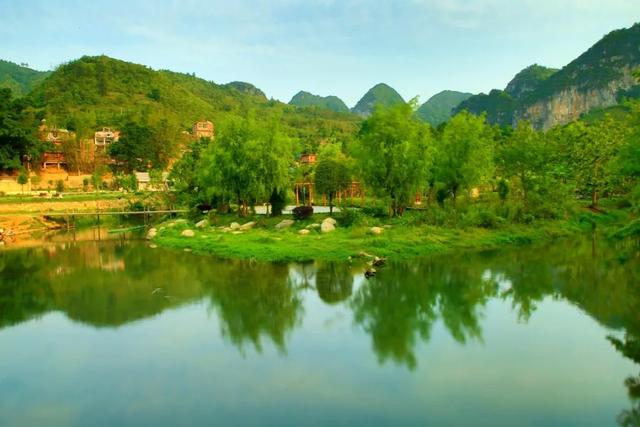 国庆中秋云南错峰神隐地图：绕开“人从众”，住进茶林古村的8天