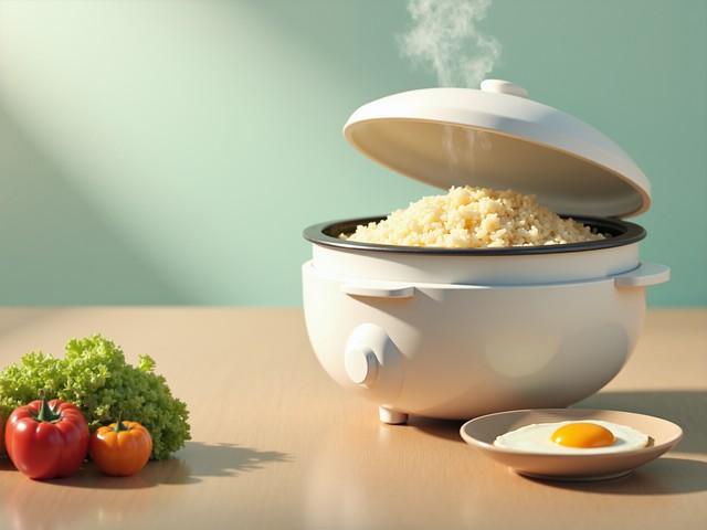 高压锅蒸米饭到底几分钟？新手必看！时间、技巧揭秘，看完是大厨