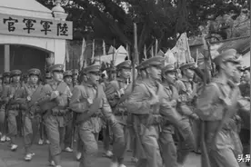 抗战时期颇为耀眼的黄埔系，解放战争怎么不会打仗了？图片