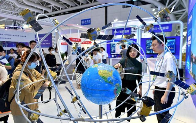 中美卫星导航用户数差距断崖：美国GPS用户数超60亿，中国北斗呢