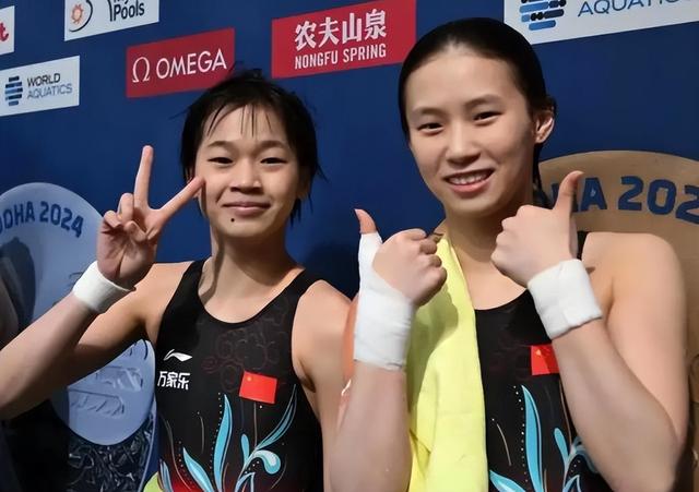 原来周继红没说错！这一次，复出夺冠的全红婵，给陈芋汐提了个醒