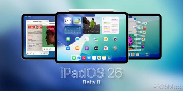iOS 26 Beta 8更新了什么？苹果预告iOS 26正式版即将来临
