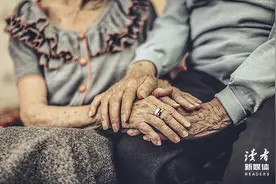 为什么老伴走后，独居的女性多半能长寿？图片