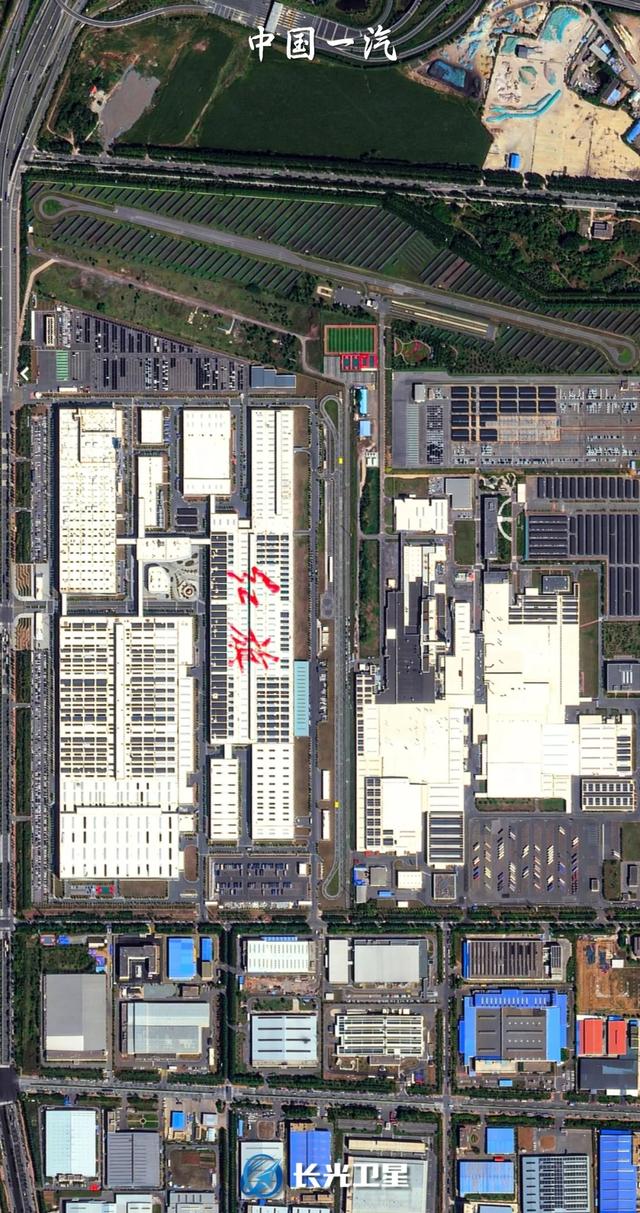 吉林一号瞰吉林：天际线下的新高度