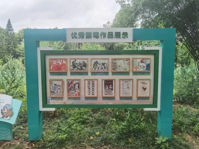 广西首个双语禁毒主题公园！邕仔陪你闯关，遛娃涨知识两不误～