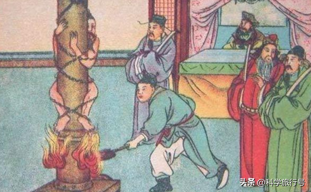 被电视剧美化的六位古代暴君，真实暴行令人发指，历史的真相