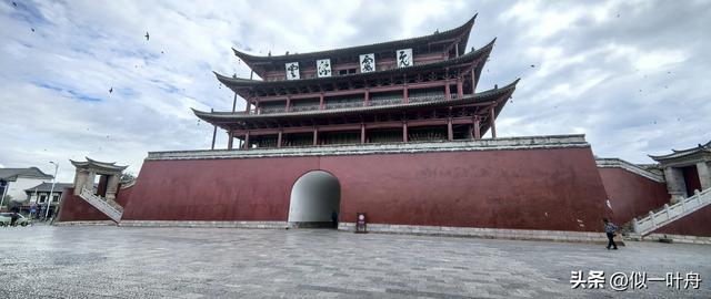 明临安府，今云南建水县