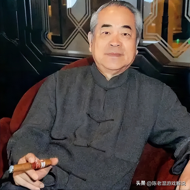 牡丹花下死！这一次“纵欲过度”的范曾，终于尝到了老夫少妻的苦