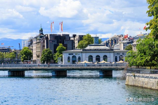 欧游杂记（2）‖ 日内瓦湖畔的美丽：从日内瓦到蒙特勒