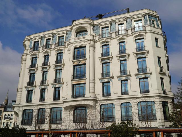 刚刚对中国免签的国度 这家酒店你一定要住！