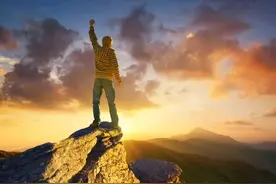 麻将的打法与技巧，逆风局时绝招，围魏救赵图片