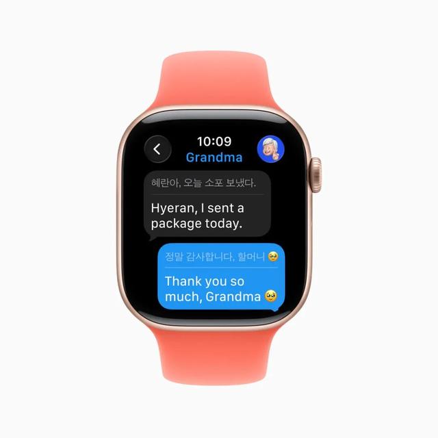 watchOS26正式版值得尝试的10+个新特性
