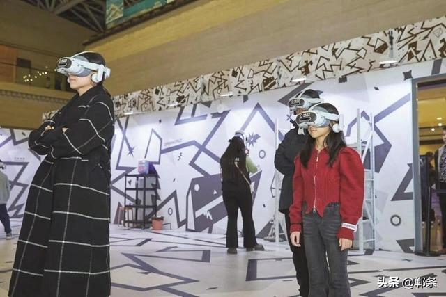 美在邯郸丨当邯博遇见月光