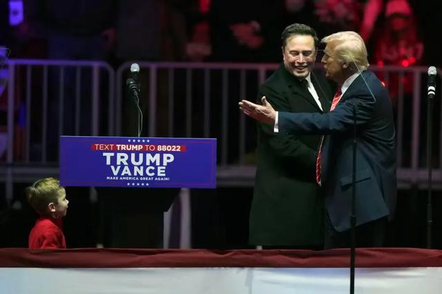 2025年的美国:“内耗”“背弃”“撤退”……