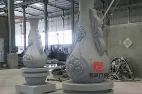 石雕景观雕塑图文赏析图片