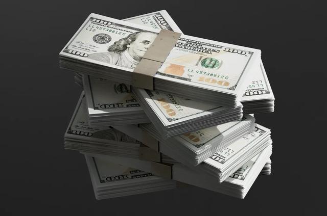 美国1000亿美元算油账，市场押金银