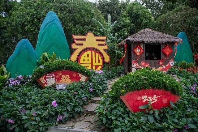 广西广东海南环游（四十二）青秀山
