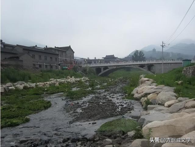 漫游五台山