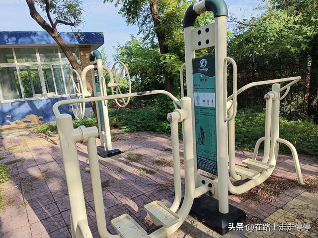 初秋游章丘女郎山葱岭郊野公园