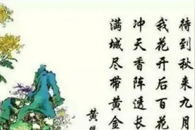 黄巢号称“冲天大将军”，竟让贻害中国六百年的“门阀”没了活路图片