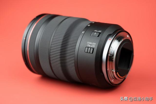 大光圈超广角变焦镜头：佳能 RF 15-35mm f/2.8 L IS USM 镜头评测