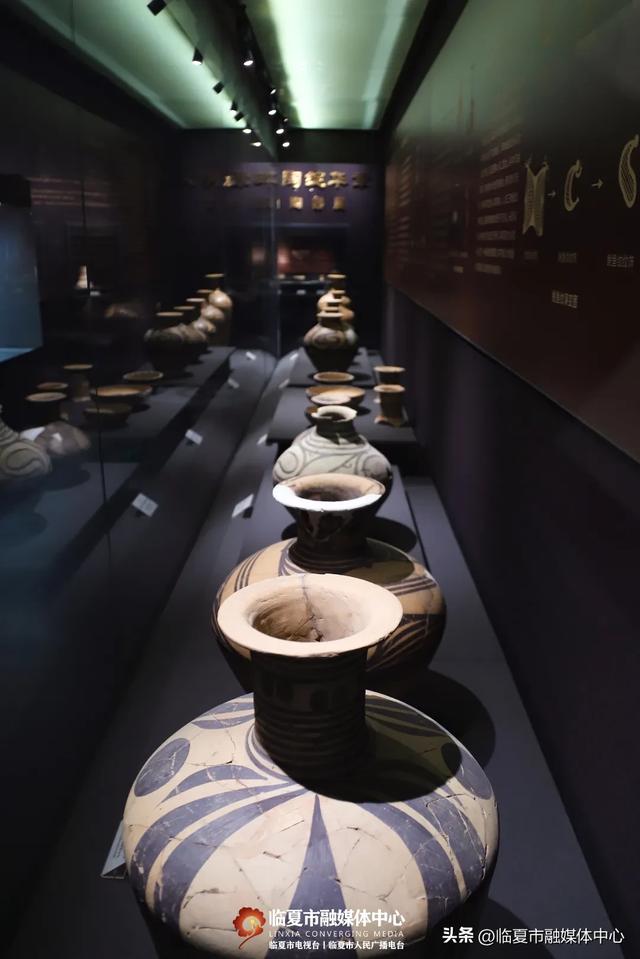 遇见•临夏丨金秋看展 与临夏文博来一场跨越时空的“对视”