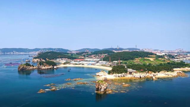 走啊！去海岛！