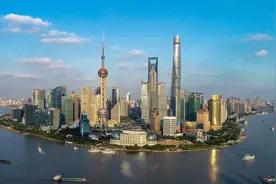 上海三大神仙小区，最近跌惨了图片