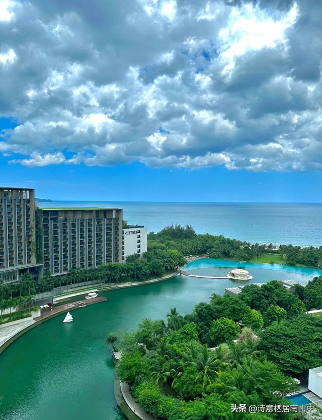 现在越来越流行一种休闲度假游，轻松惬意，拒绝东奔西走！