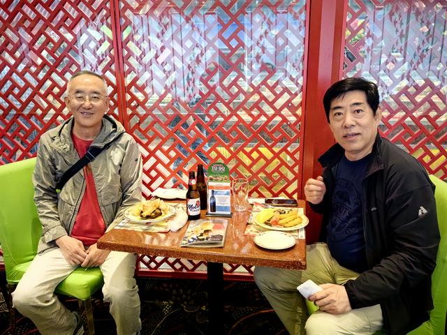 加拿大——我的境外旅游第七站（续六，多伦多购物餐饮篇）