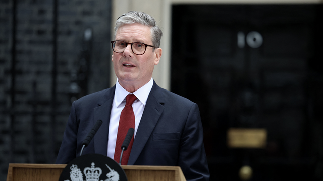 特朗普动手了！为夺格陵兰岛	，美国向英国、法国	、德国、丹麦等国加征10%关税，8国最新回应