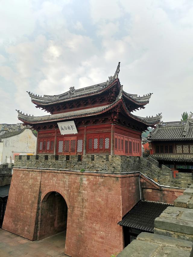 石浦古城