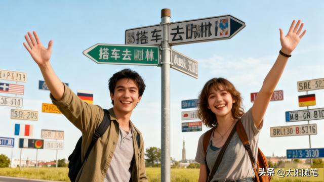 人为什么要旅行？这10部纪录片，藏着最通透的答案