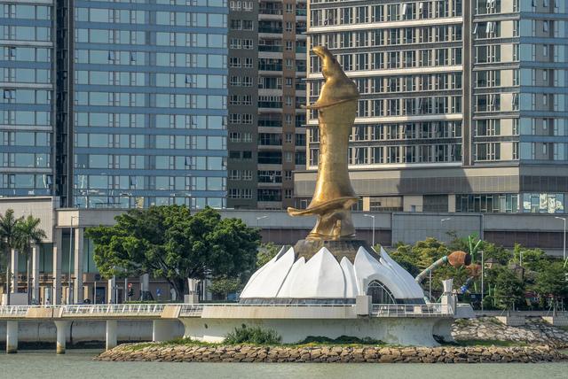珠海三天两晚精华游，在花园城市感受珠澳风华，风景美爆了