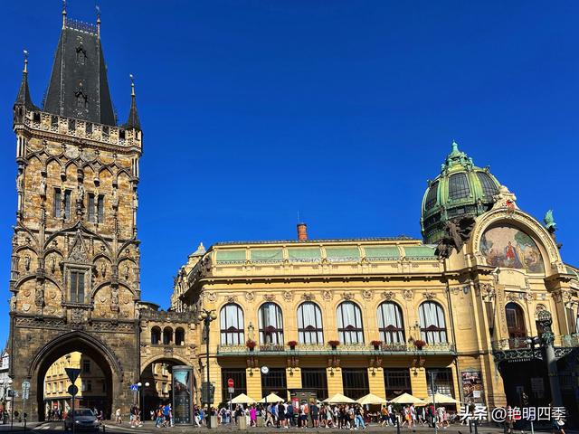 欧游杂记（14）‖ 布拉格：被我们严重低估的“千塔之城”