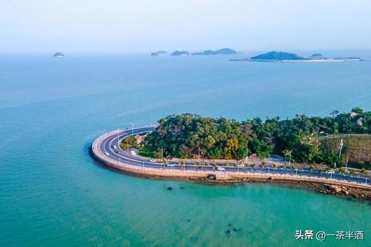 车友必看！这条串联广东沿海热门景点和地道美食的线路，太值了！