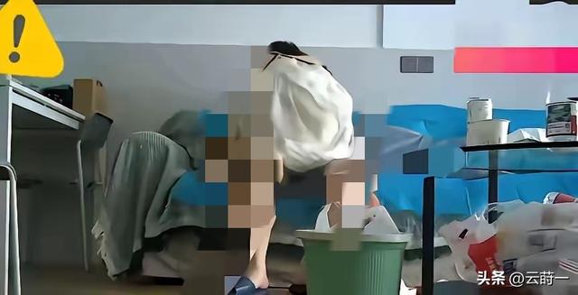 副院长不雅视频后续：女子长相漂亮，情况属实已停职	，卫建委通报