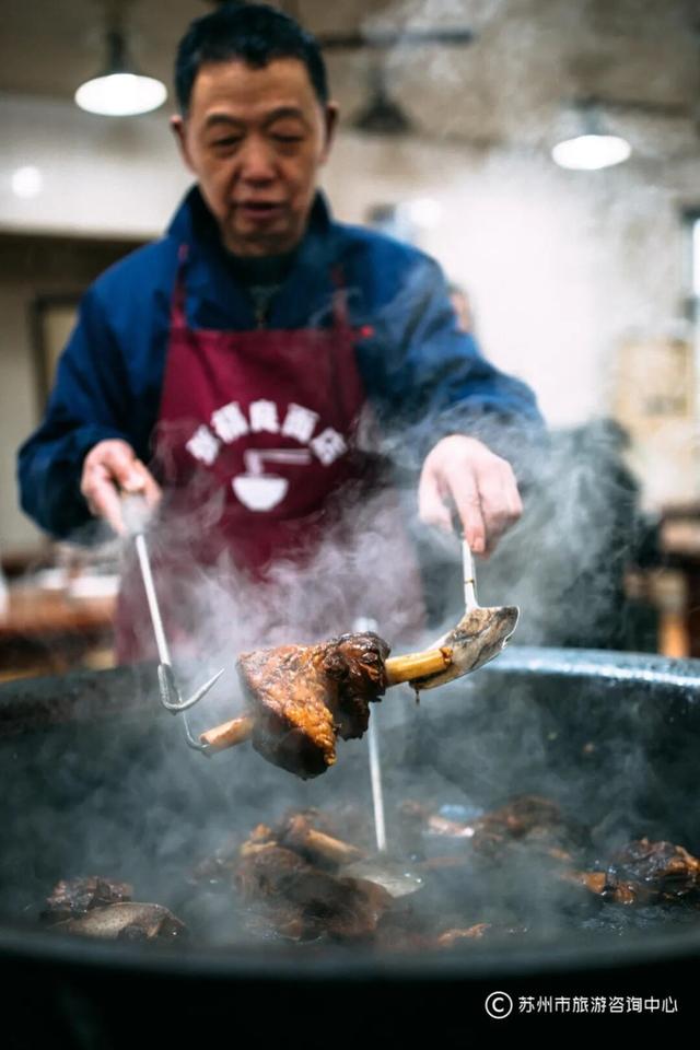 苏州吃羊肉的季节到了！打卡线路推荐→