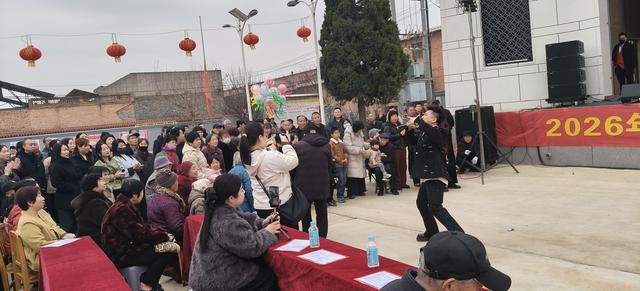 我们的中国梦 文化进万家大美临汾·群众文化基层行