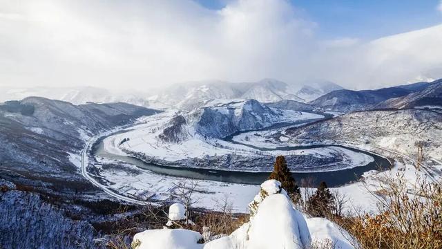 长白山冬日“天花板”！这3条宝藏路线，看到第一条就想出发