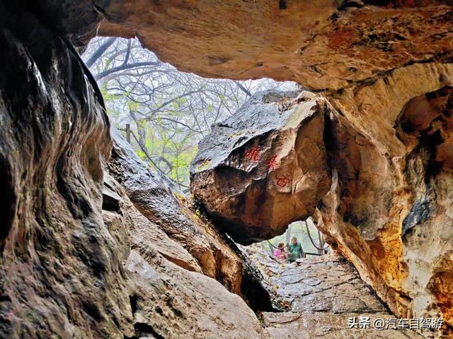 安徽宿州3天2晚自驾，符离大道的皖北多维风情之旅｜附路书及地图